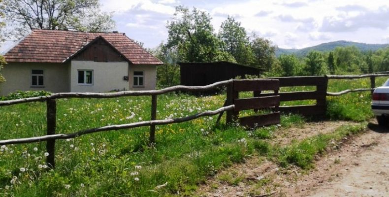 budynok silska miscevist