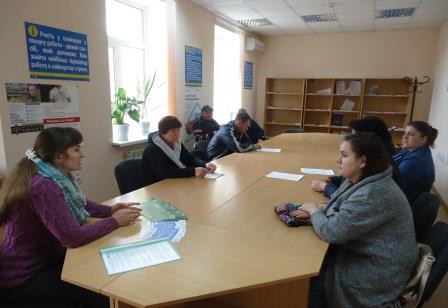 17.04.2018 seminar tsentr zainiatosti Chornukhy Shulha Zh