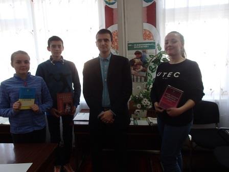 Biblioteka Zinkiv 28.03.2017