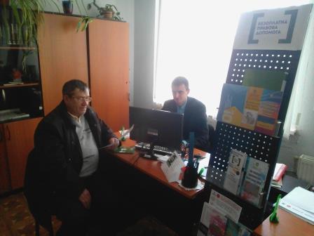 Robocha zustrich golova Procenki 28.03.2017