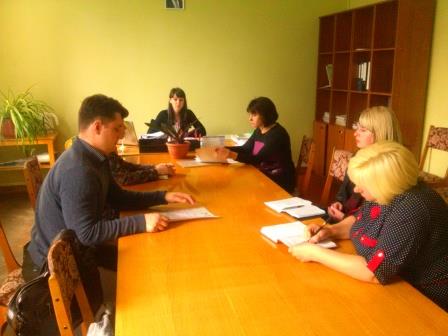 Zasidyanya MKMR Piryatyn. 31.03.2017. V. Orel