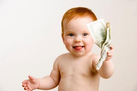 baby money