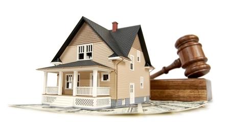 business real estate loan modification backgrounds powerpoint