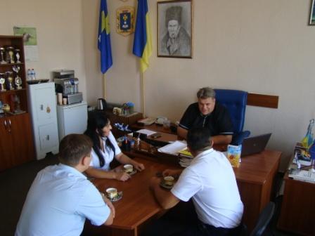 Vizit Cherch