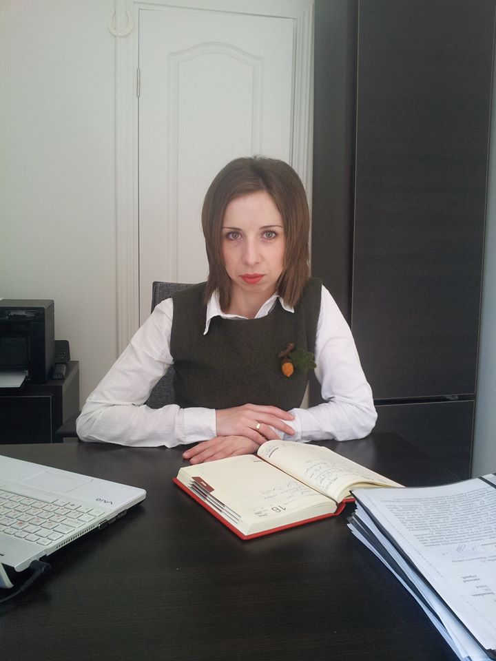 Ternopil Svyripa-Deputat