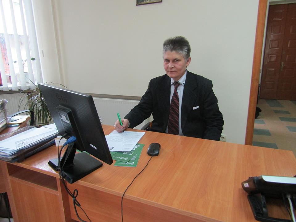 Ternopil Zaharchuk