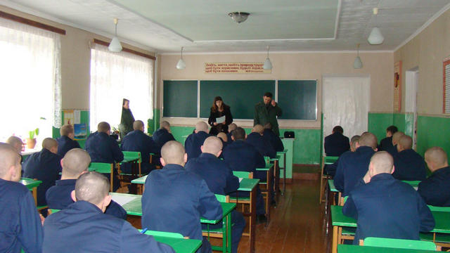 Opіka nad zasudzhenimi Kovelskoї vikhovnoї kolonії 2