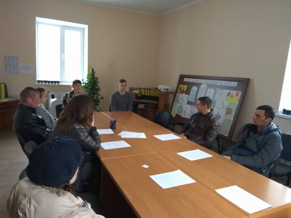 Володимир Волинський ЦЗ