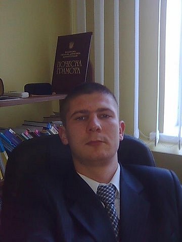 Клубук Олександр Павлович