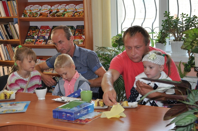 батько 11