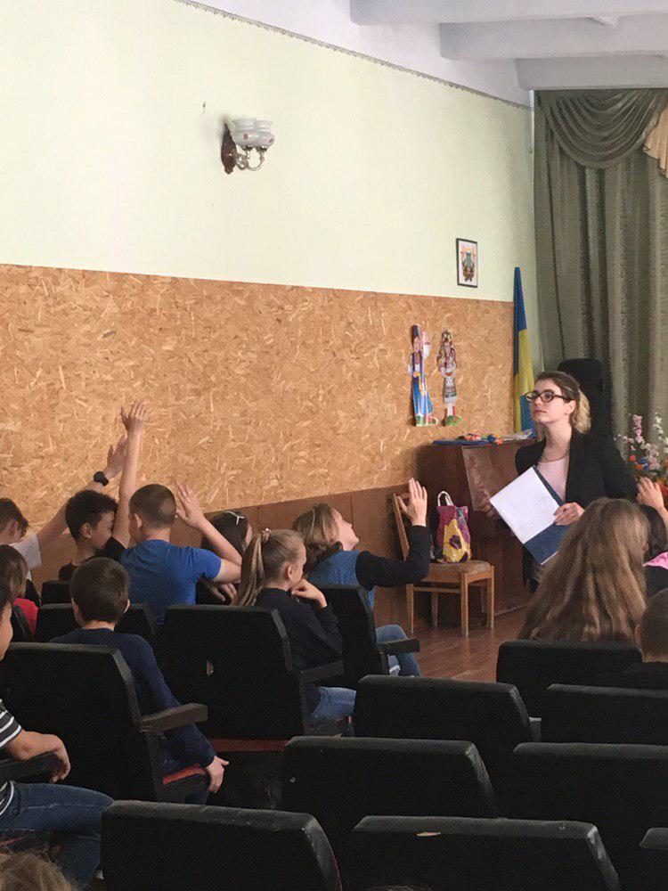 Dti povinn zrostati u lyubov garmoni 1