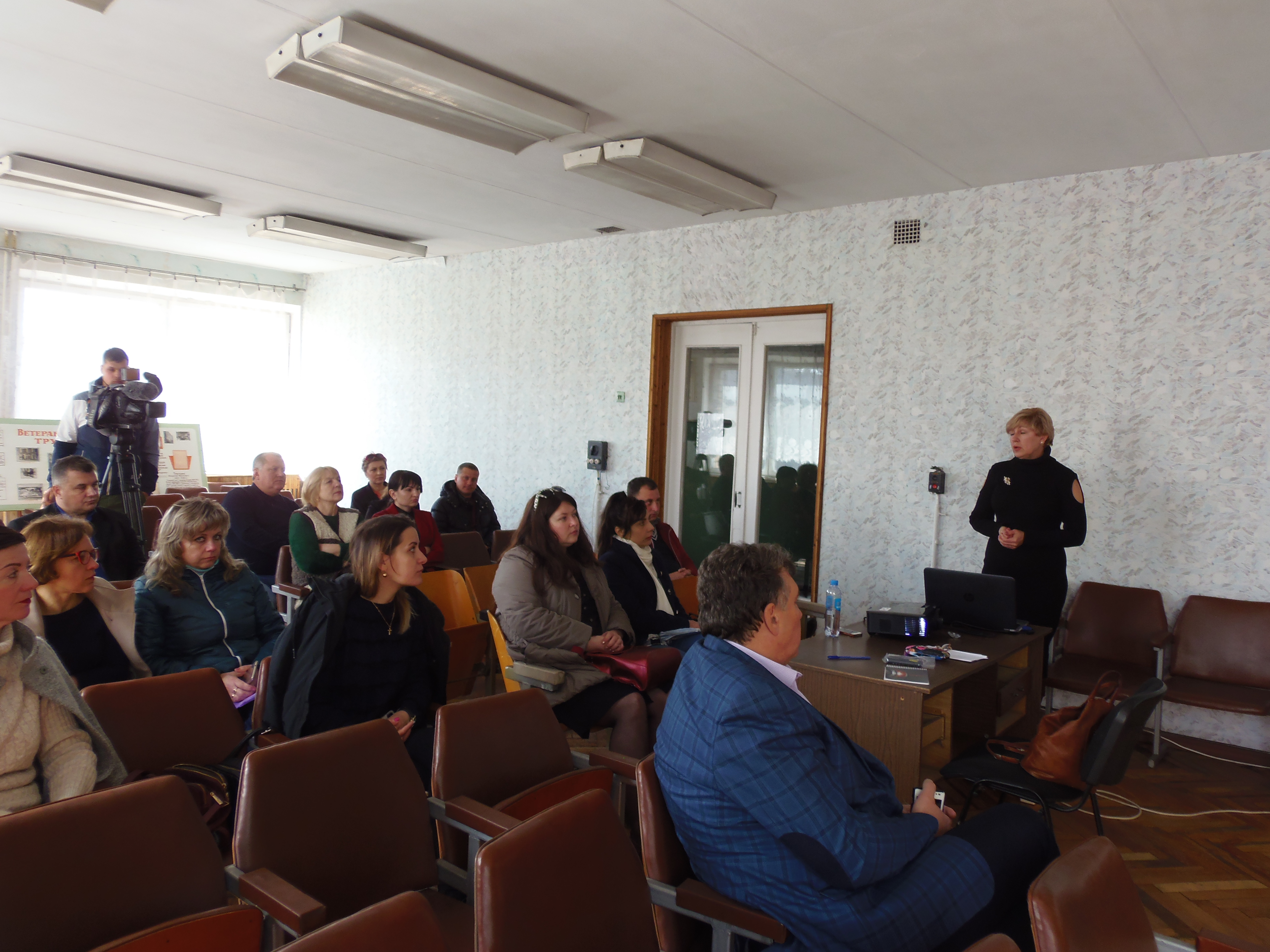 Prezentacia dialnosti za Ikvartal 2019 roky 1