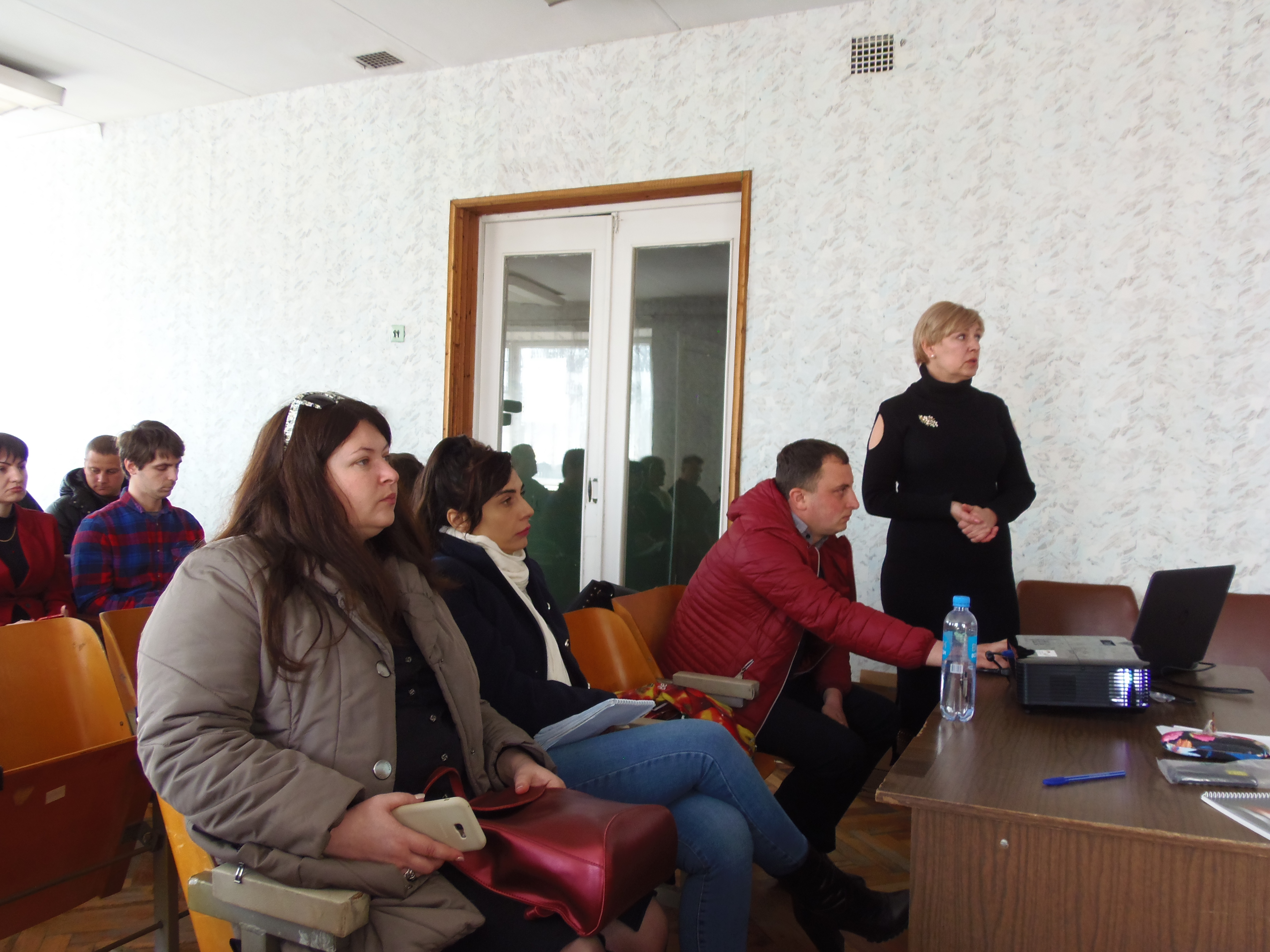 Prezentacia dialnosti za Ikvartal 2019 roky 2