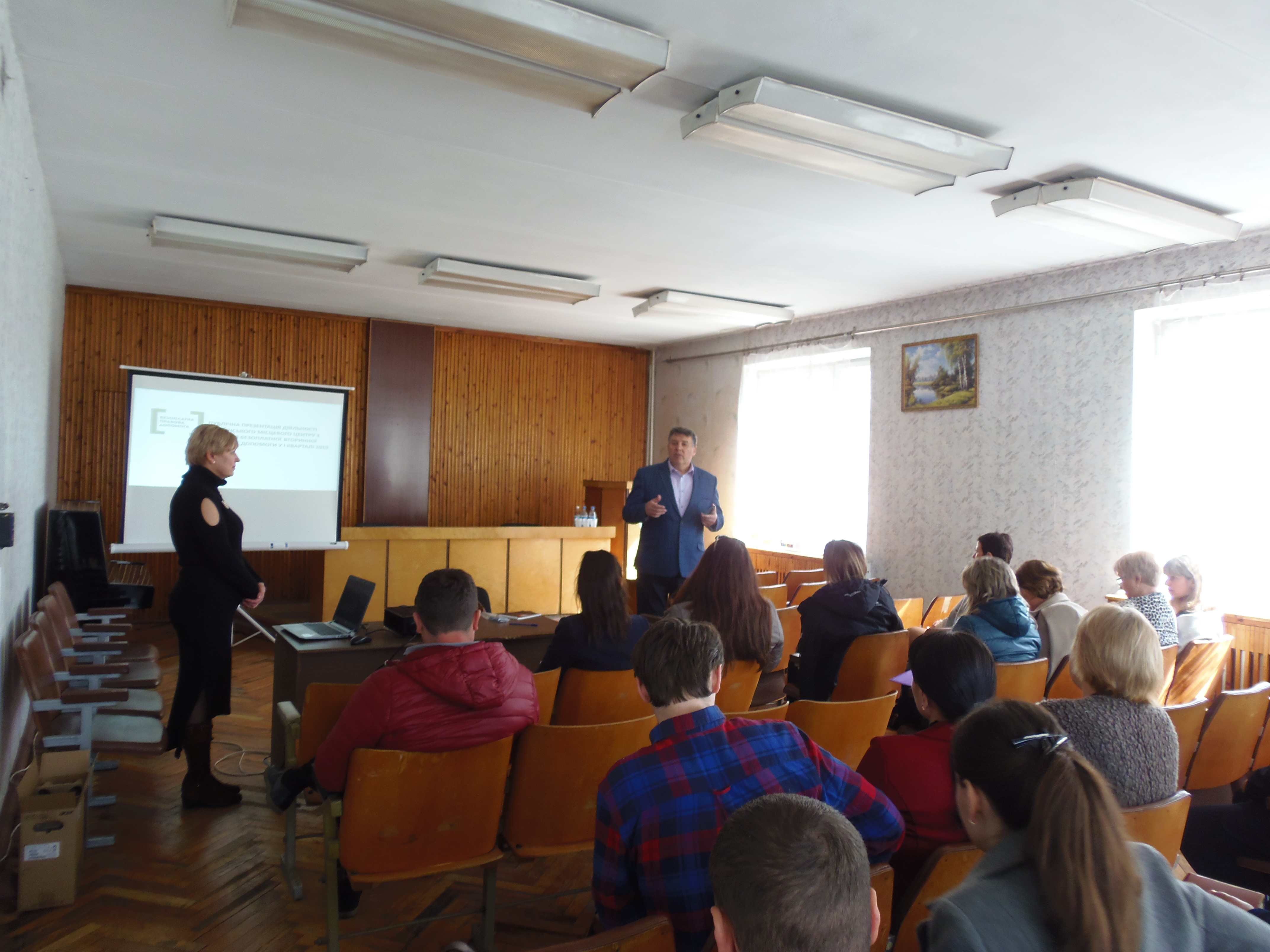 Prezentacia dialnosti za Ikvartal 2019 roky 4