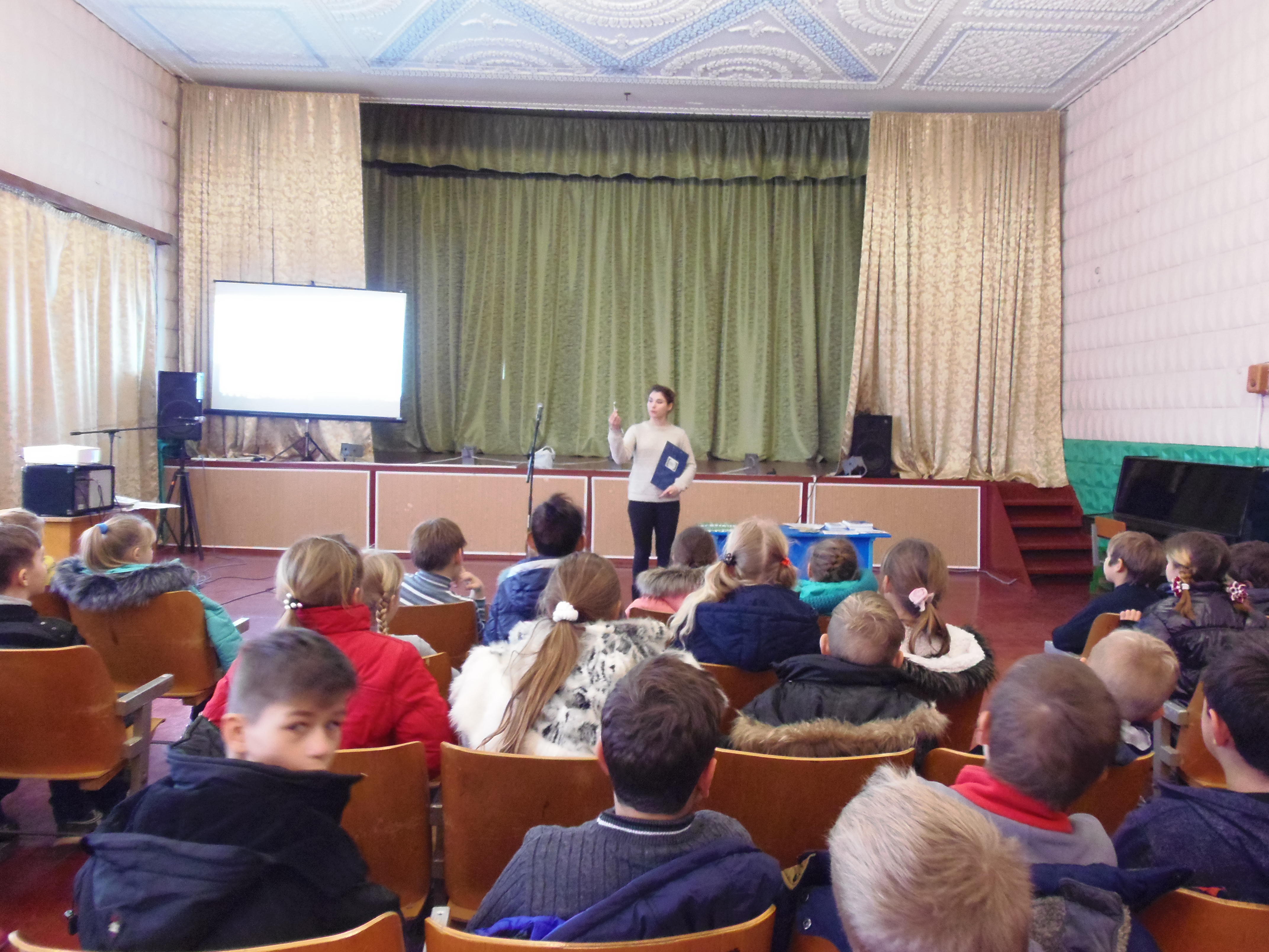 Pochatok pravoprosvItnitskogo tizhnya 3