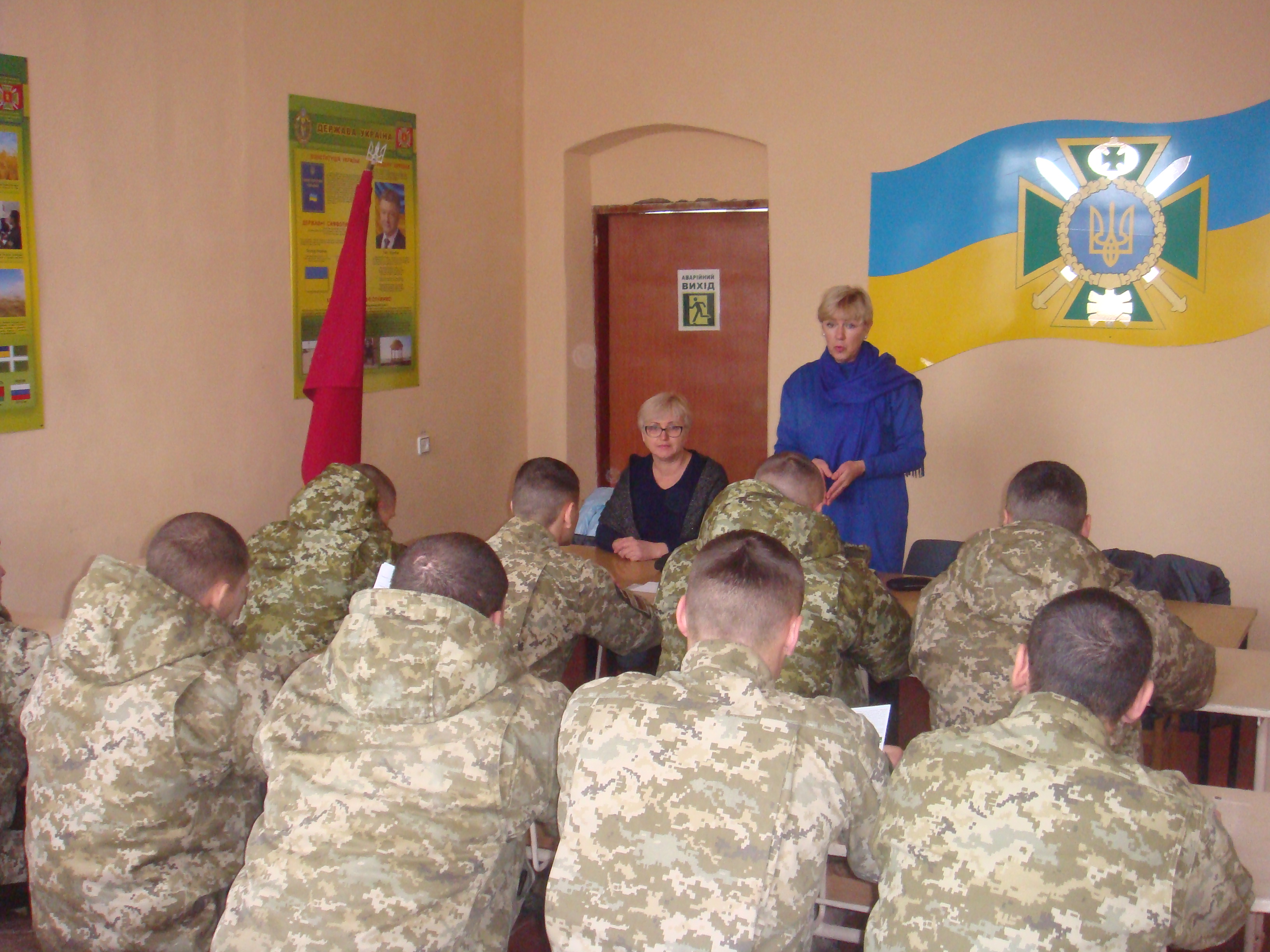 VIyskovosluzhbovtsI ta prezidentskI vibori 1