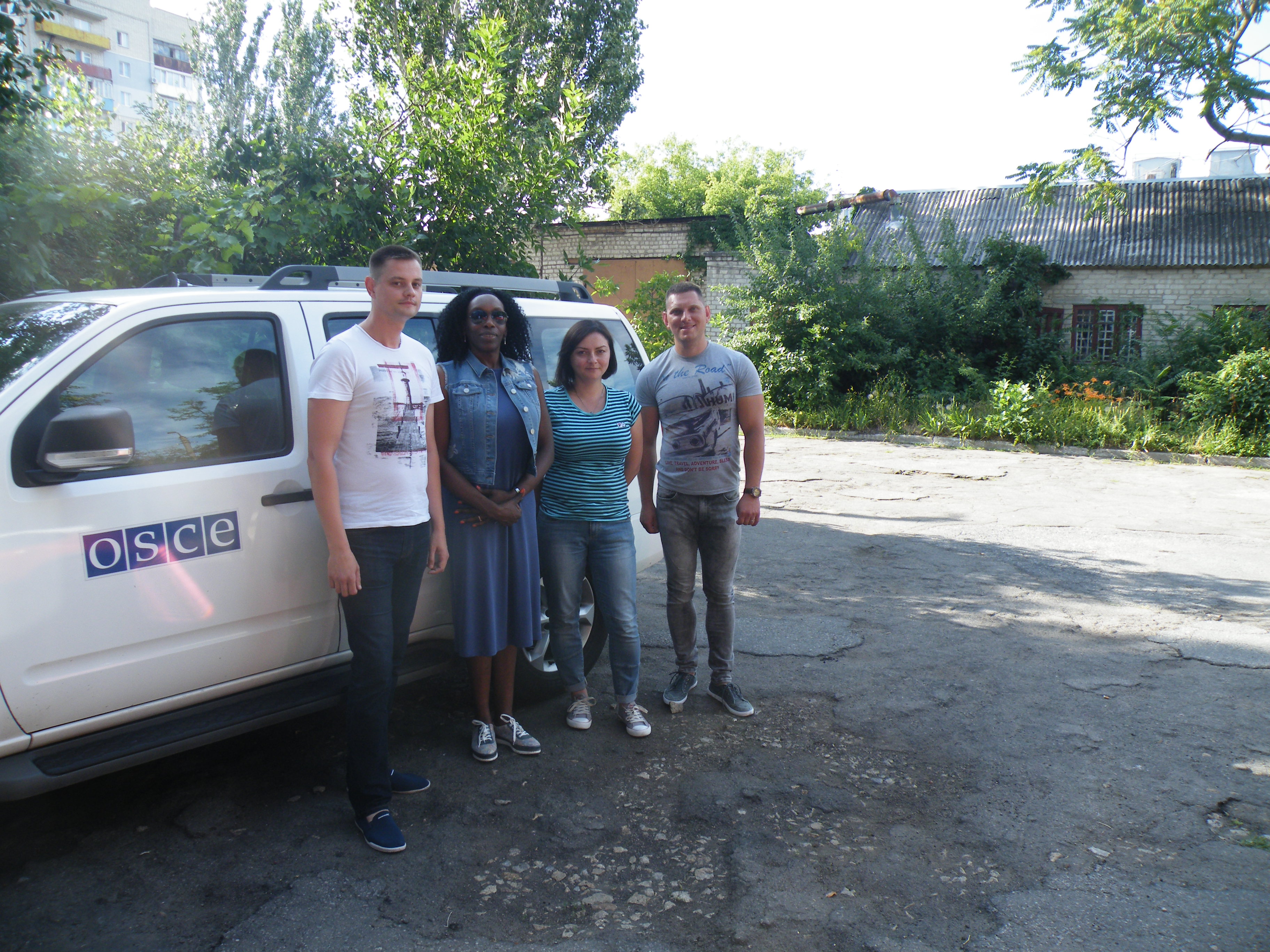 Misiia OSCE