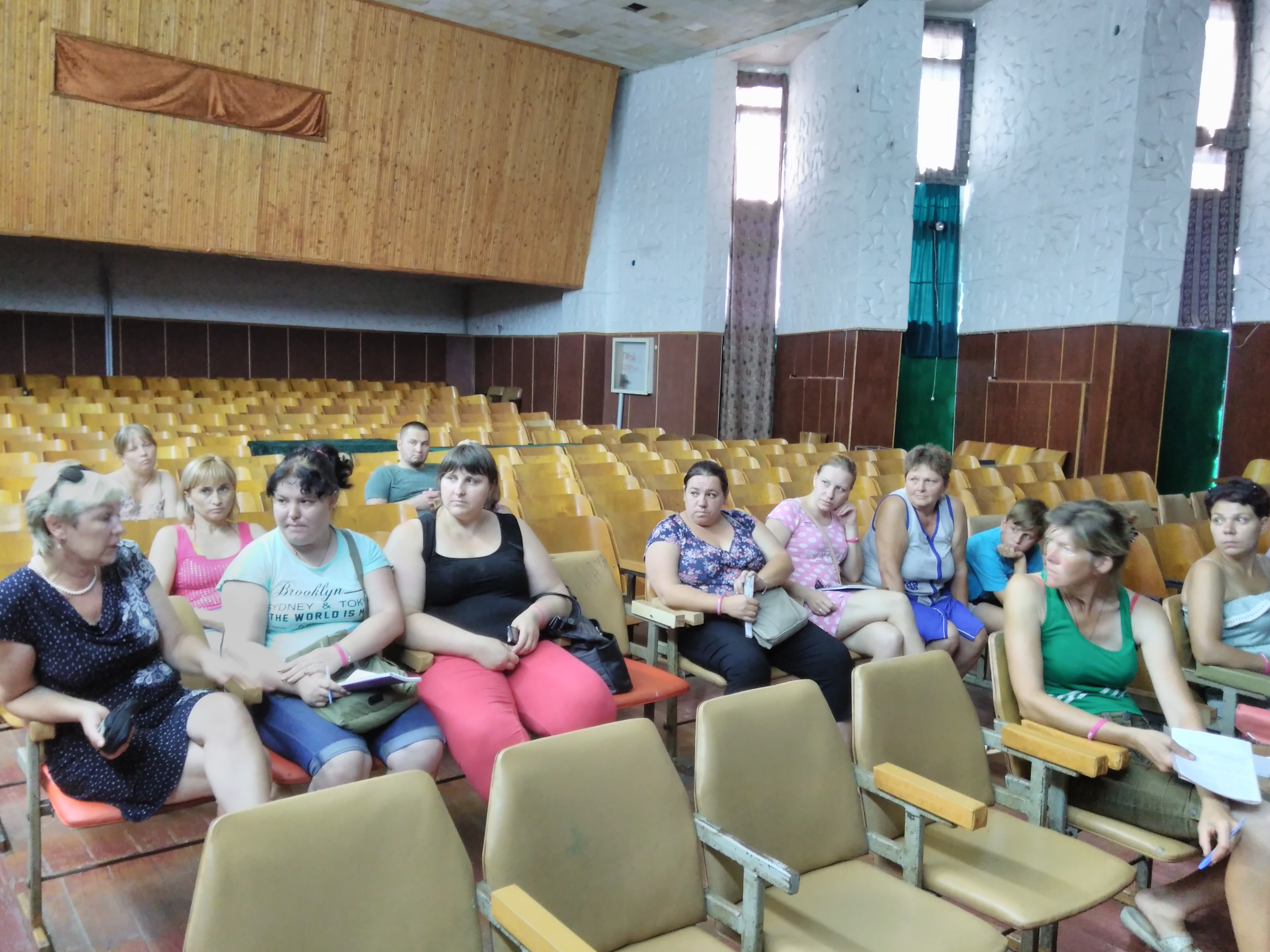 Zakhid dlia bahatoditnykh simei 3