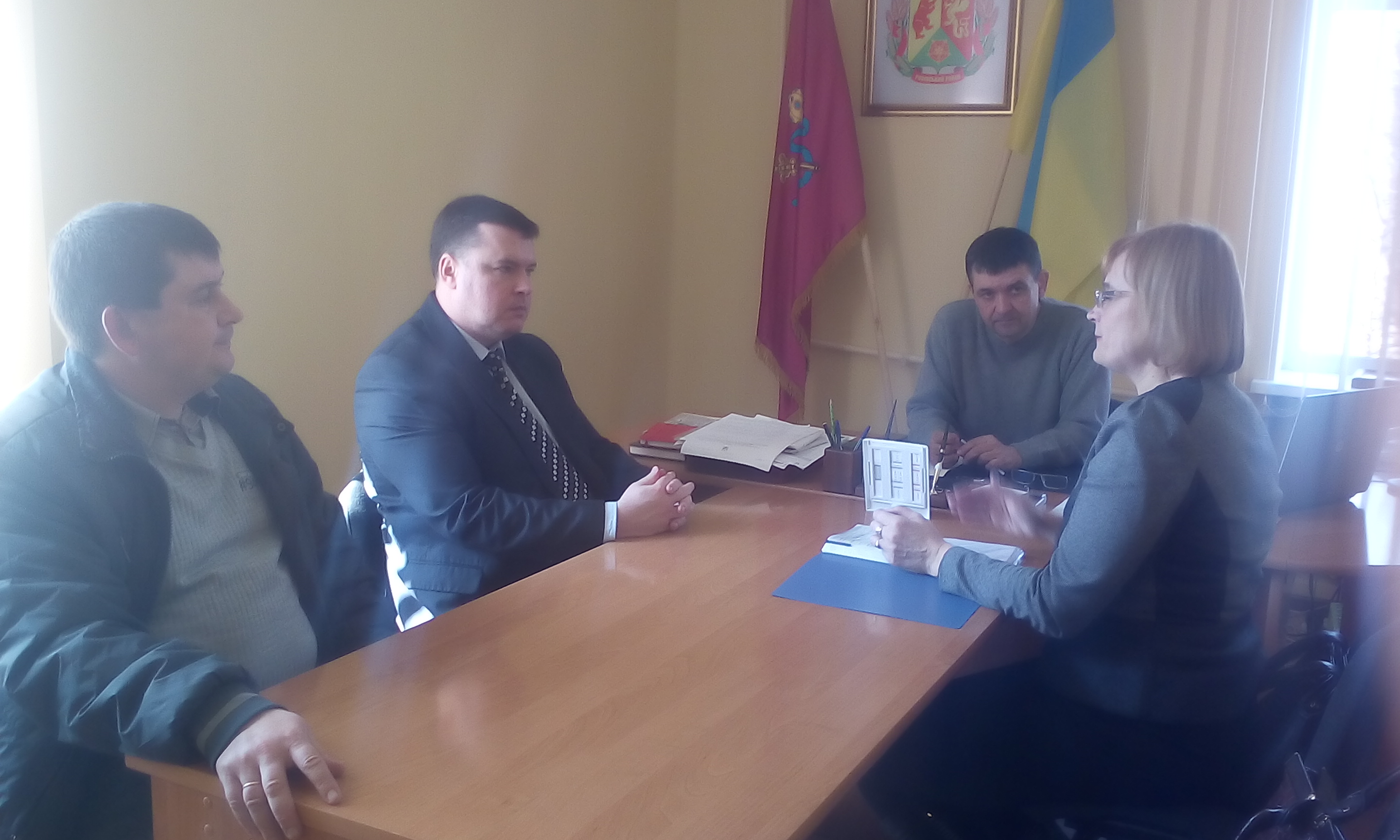 Bluzhche do Rosivskoii gromady 12