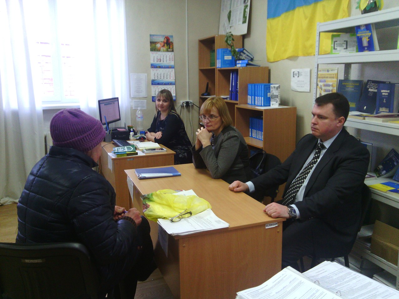 Bluzhche do Rosivskoii gromady 21