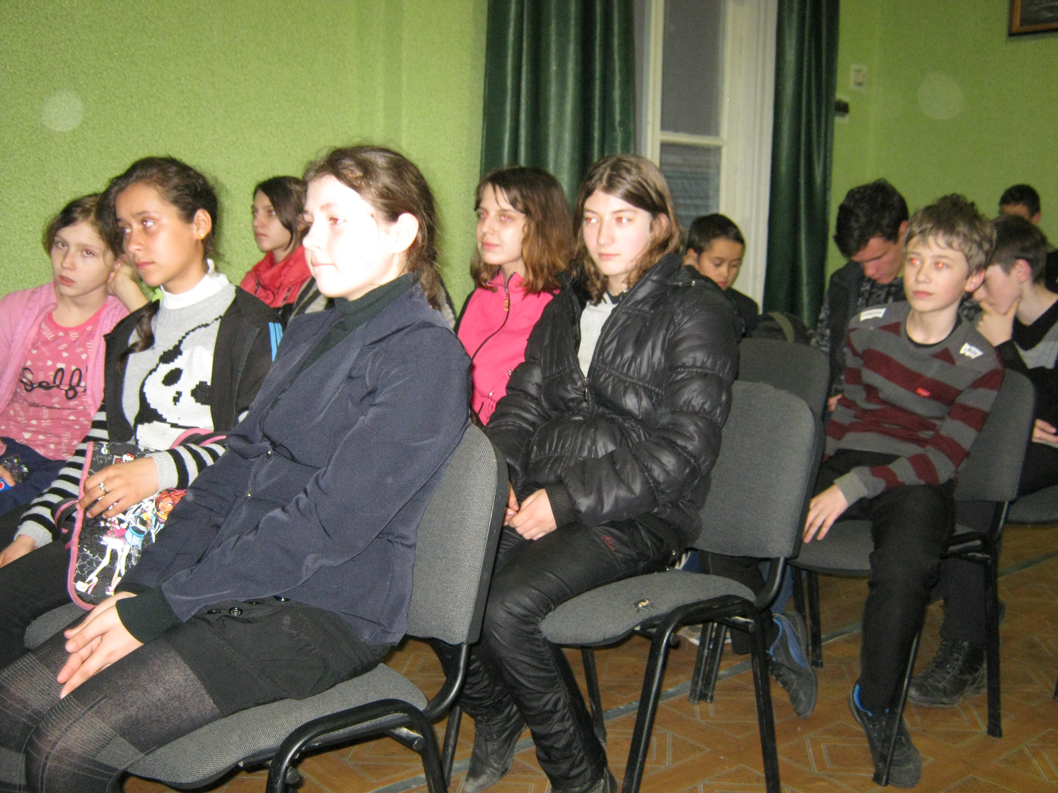 Vizut do shkolu-internat Foto 3