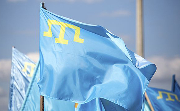 zastavka kartky krym