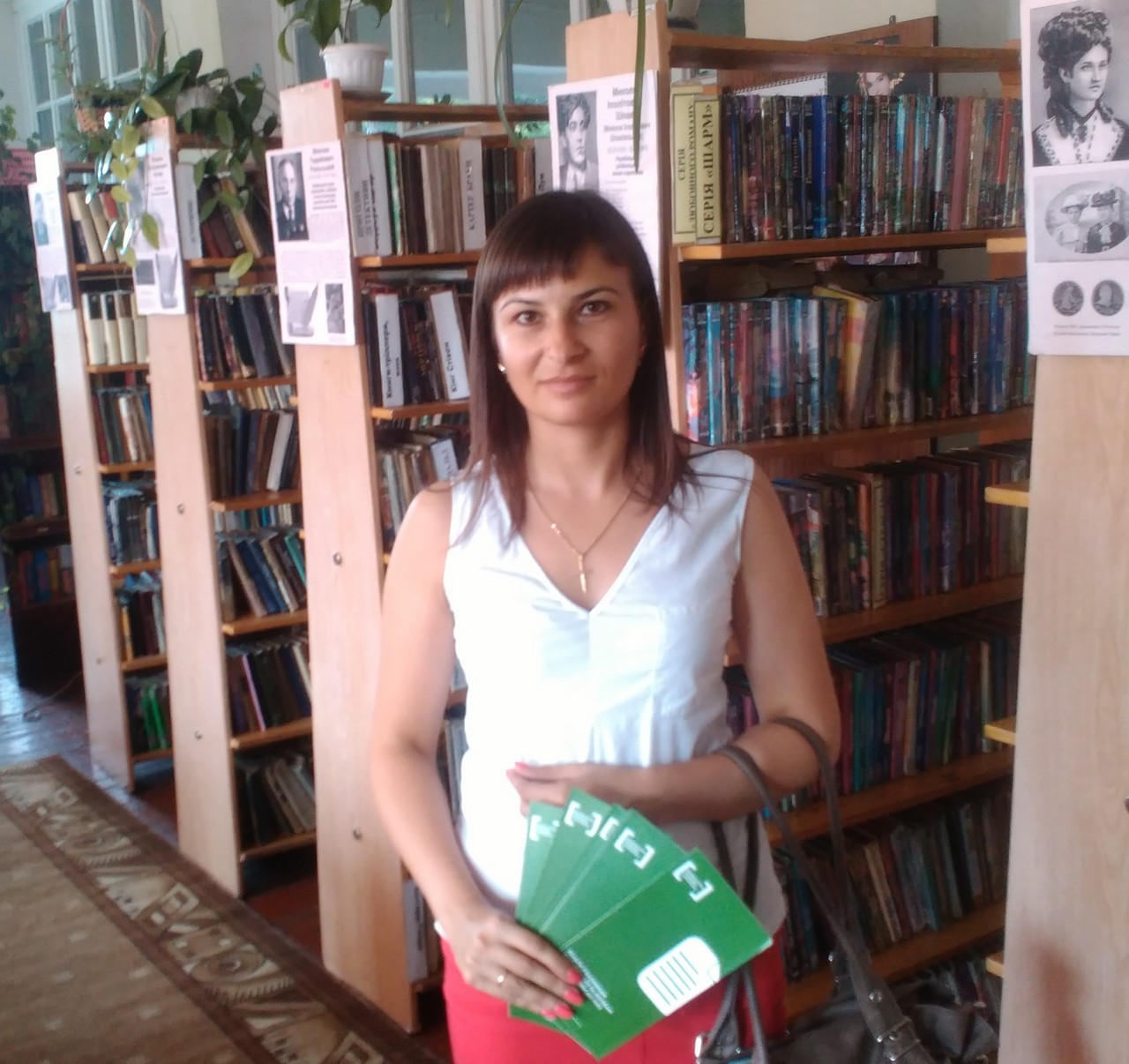 02.07.2016 library Popilnya