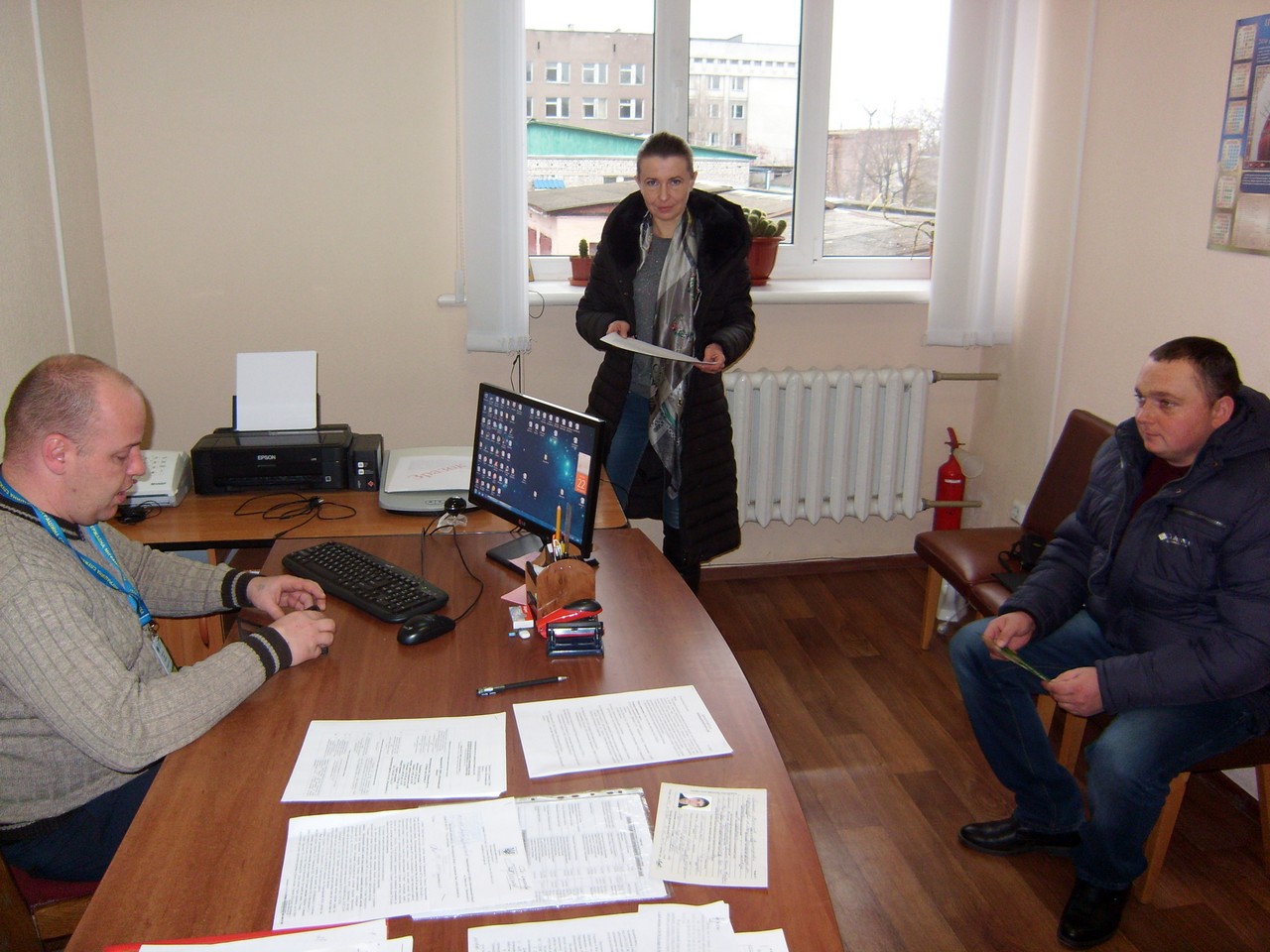 02.12.2016 - VPO Korosten 1