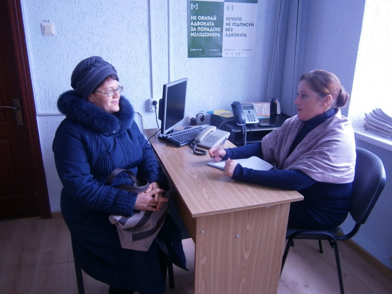 02.12.2016 - VPO Korosten 3