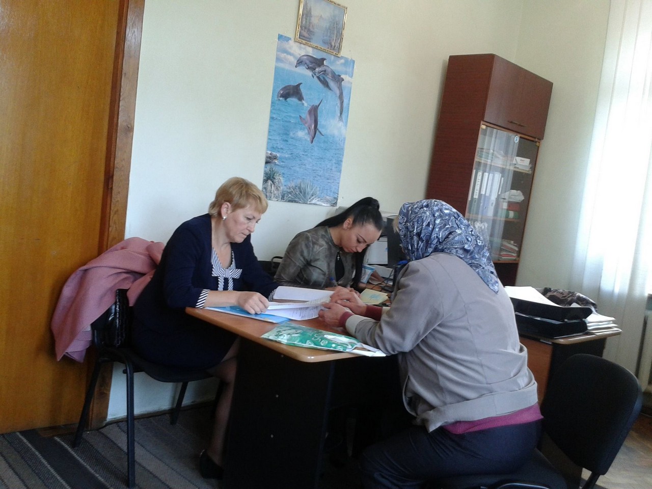 03.10.2015 Radomyshl meeting