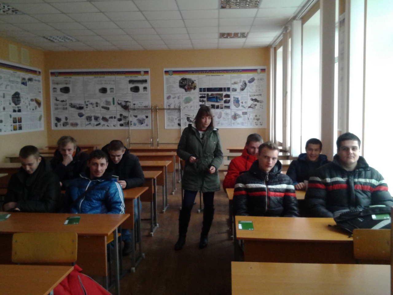 04.12.2015 Korosten college