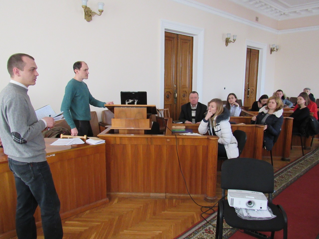 10.03.2017 - seminar 16