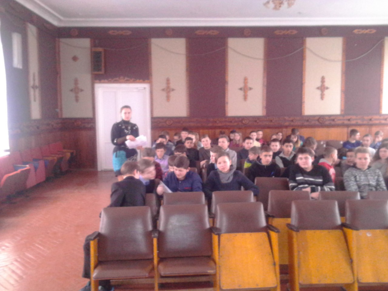 10.12.2015 Korosten schools 1