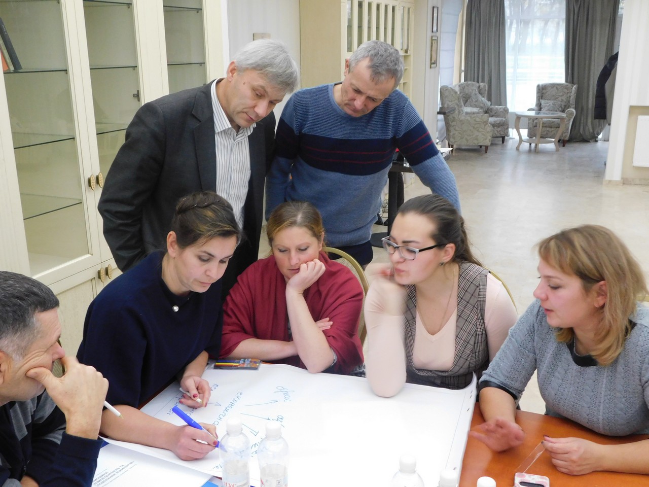 training Zhytomyr 1