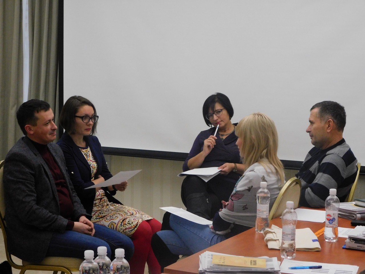 training Zhytomyr 3