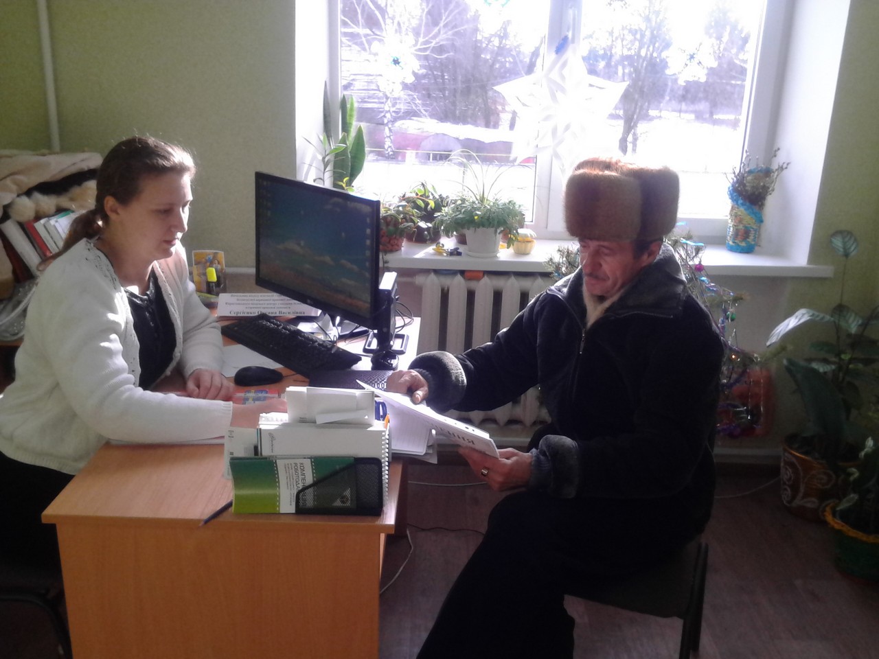 12.01.2016 meeting Korosten