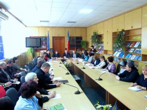 15.03.2016 Korosten round table