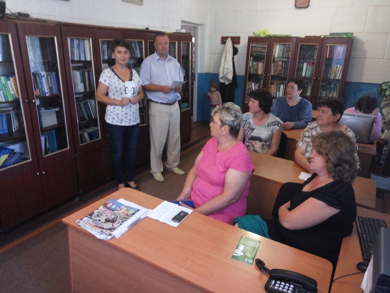 15.09.2016 - biblioteka