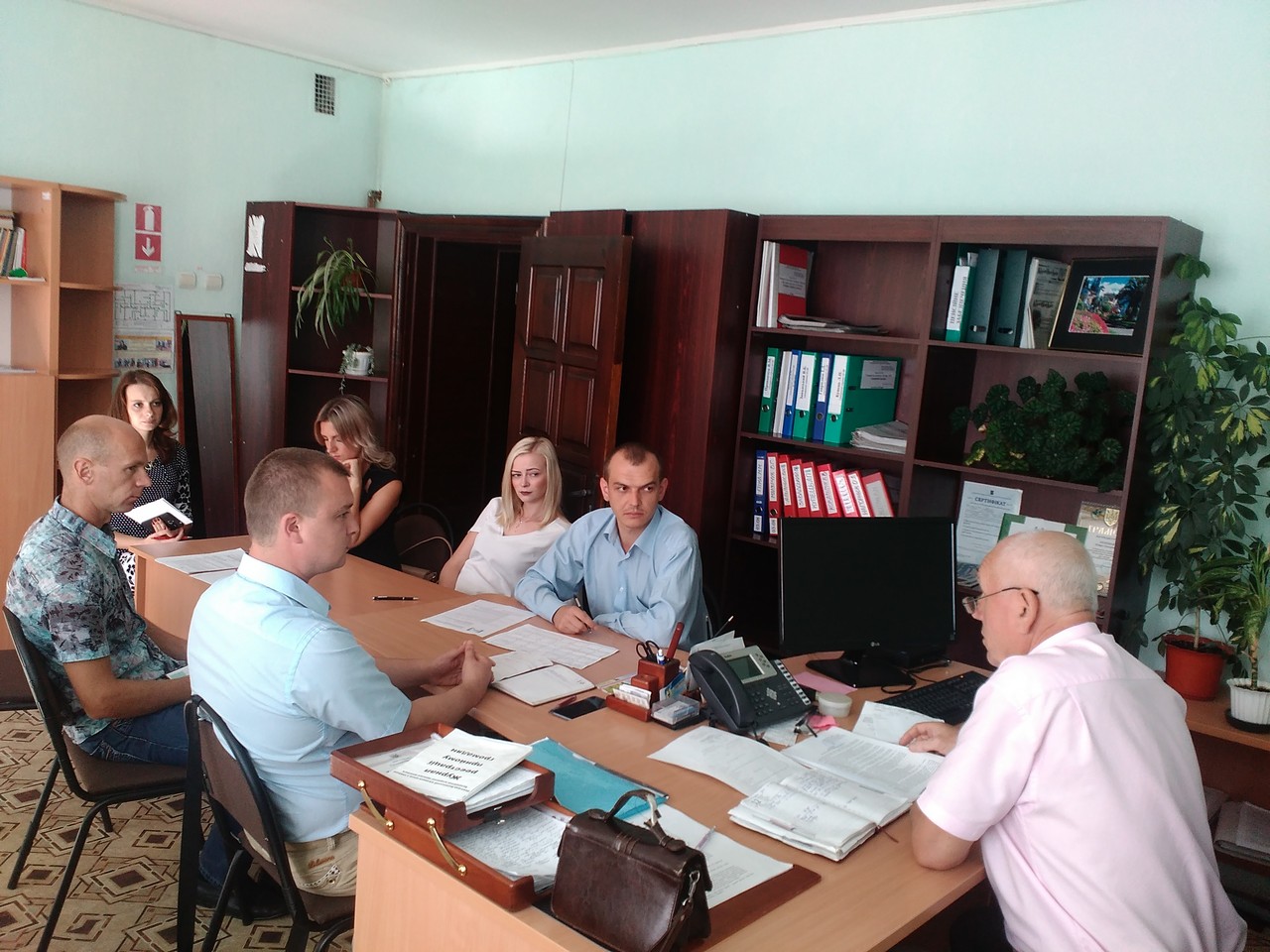 15.09.2016 - seminar BYRO