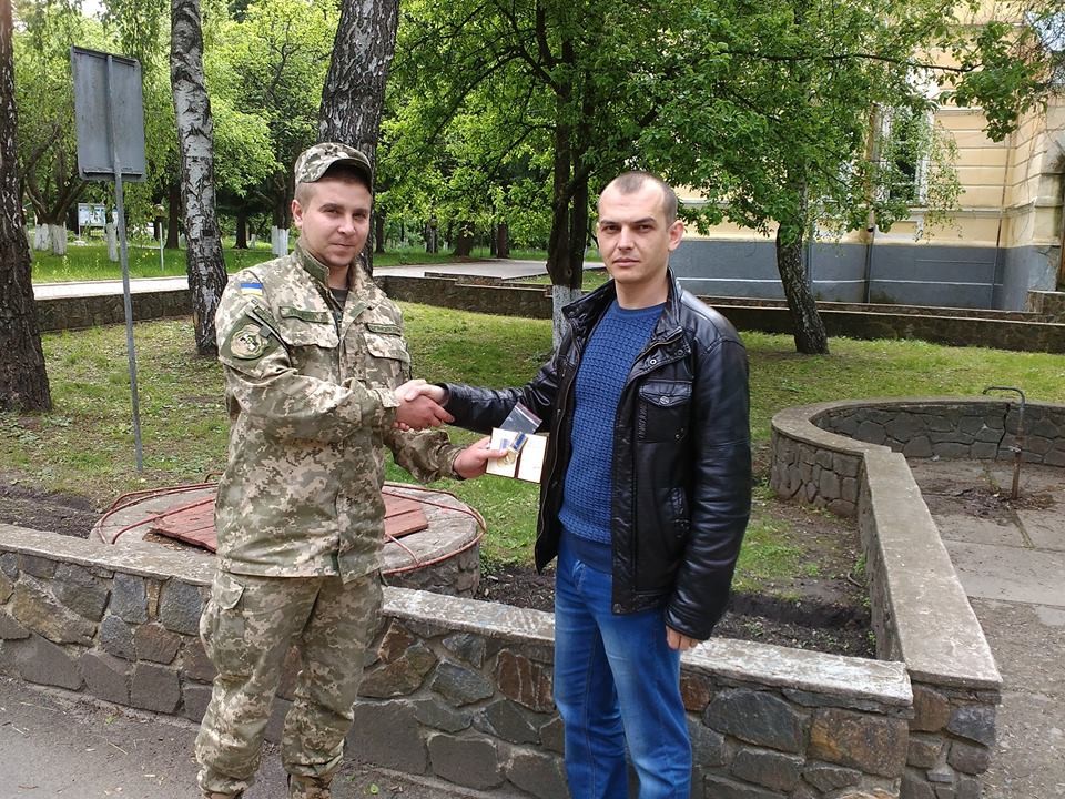 16.05.2016 - medal 2
