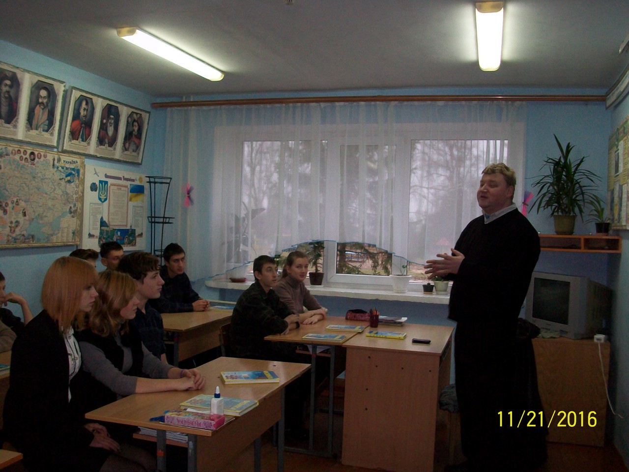 22.11.2016 Radomyshl 2