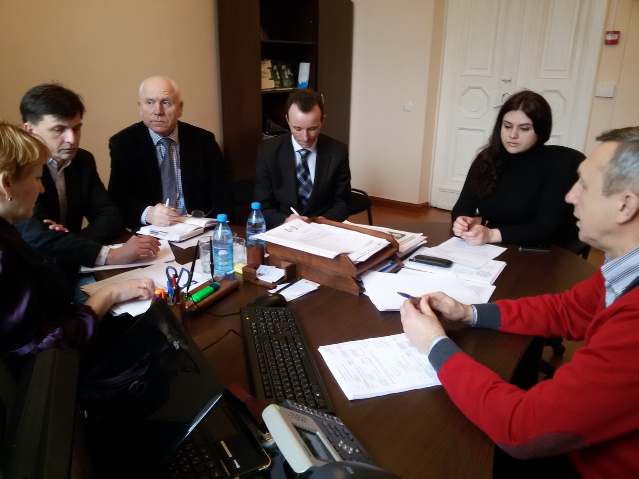 23.02.2016 board meeting 1