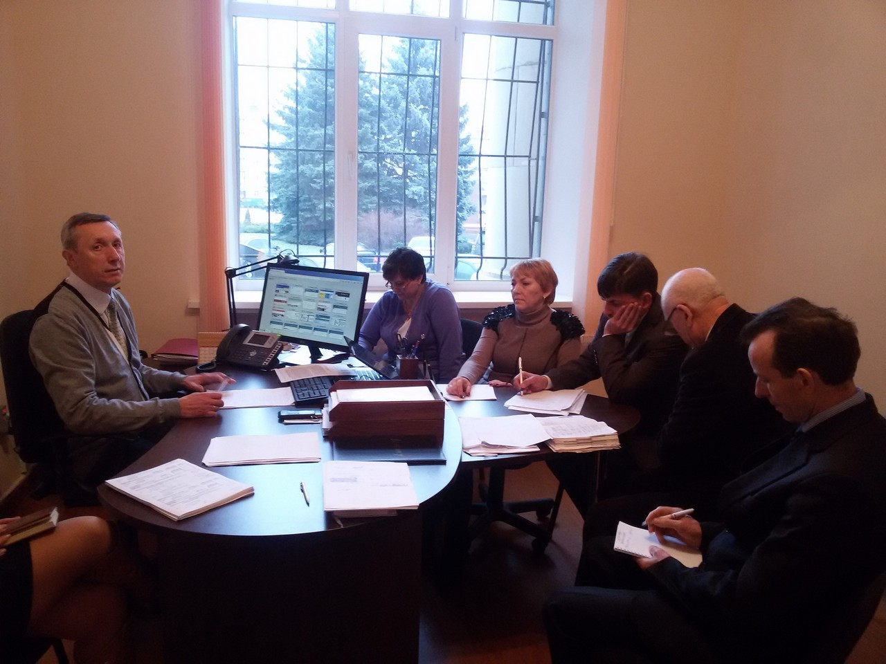 23.12.2015 board meeting 1