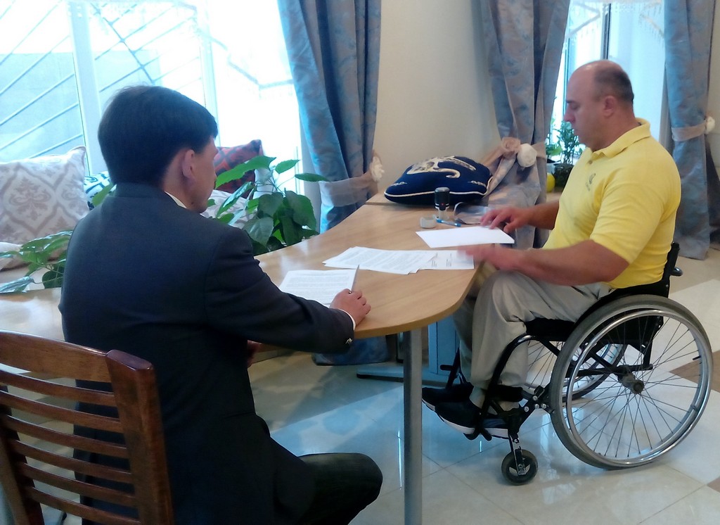 28.09.2015 Berduchiv invalid